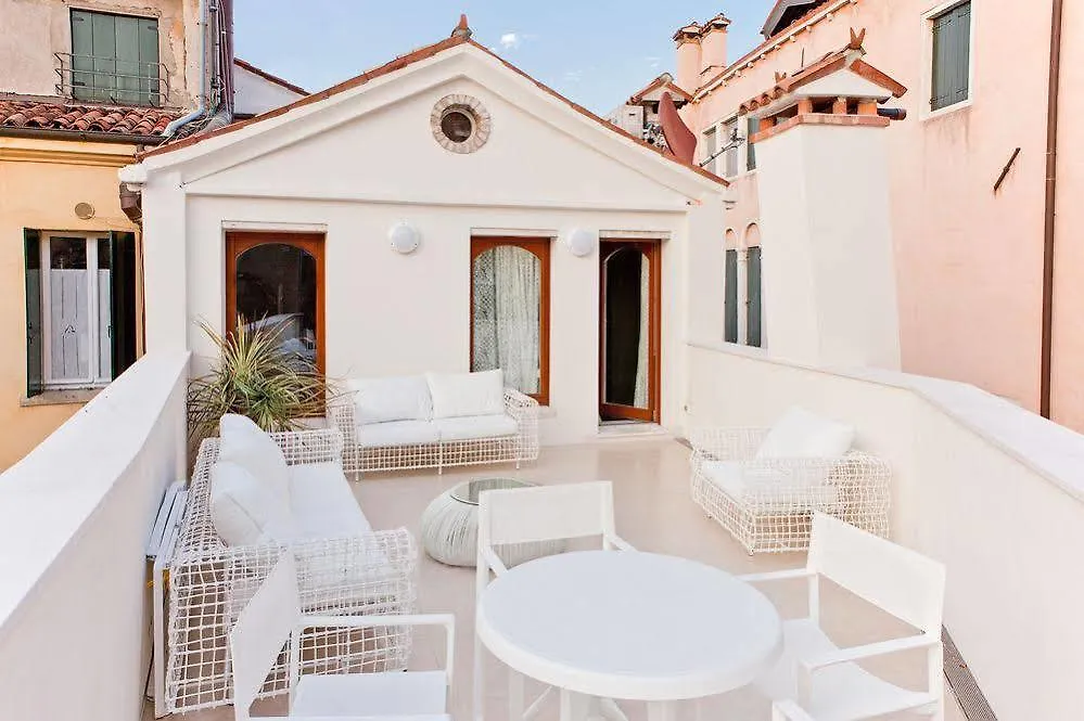 Apartamento Dogi Suites Venecia Italia